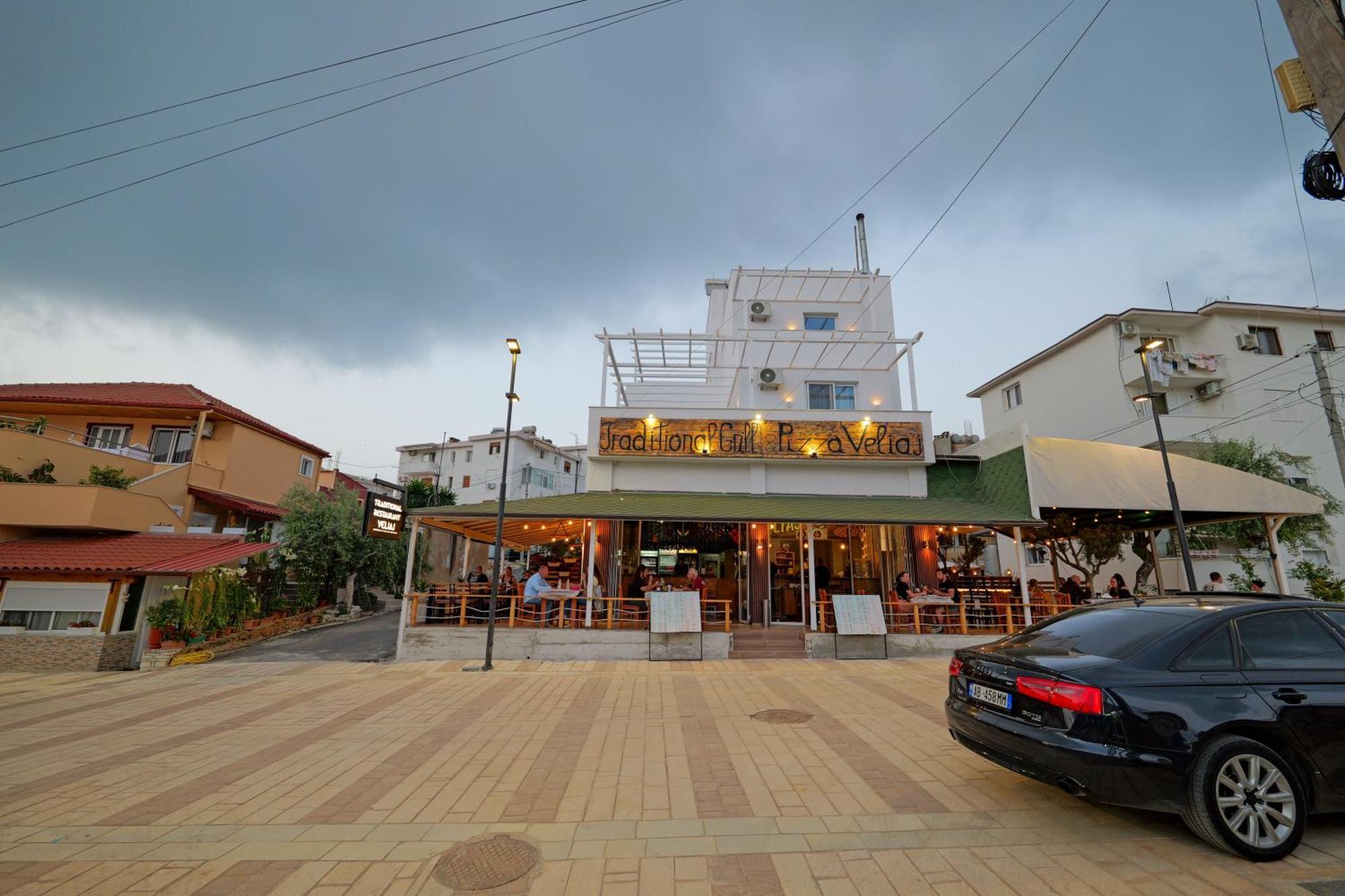 Hotel Veliaj クサミル エクステリア 写真